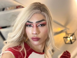 Sexo por webcam con Meganredfire