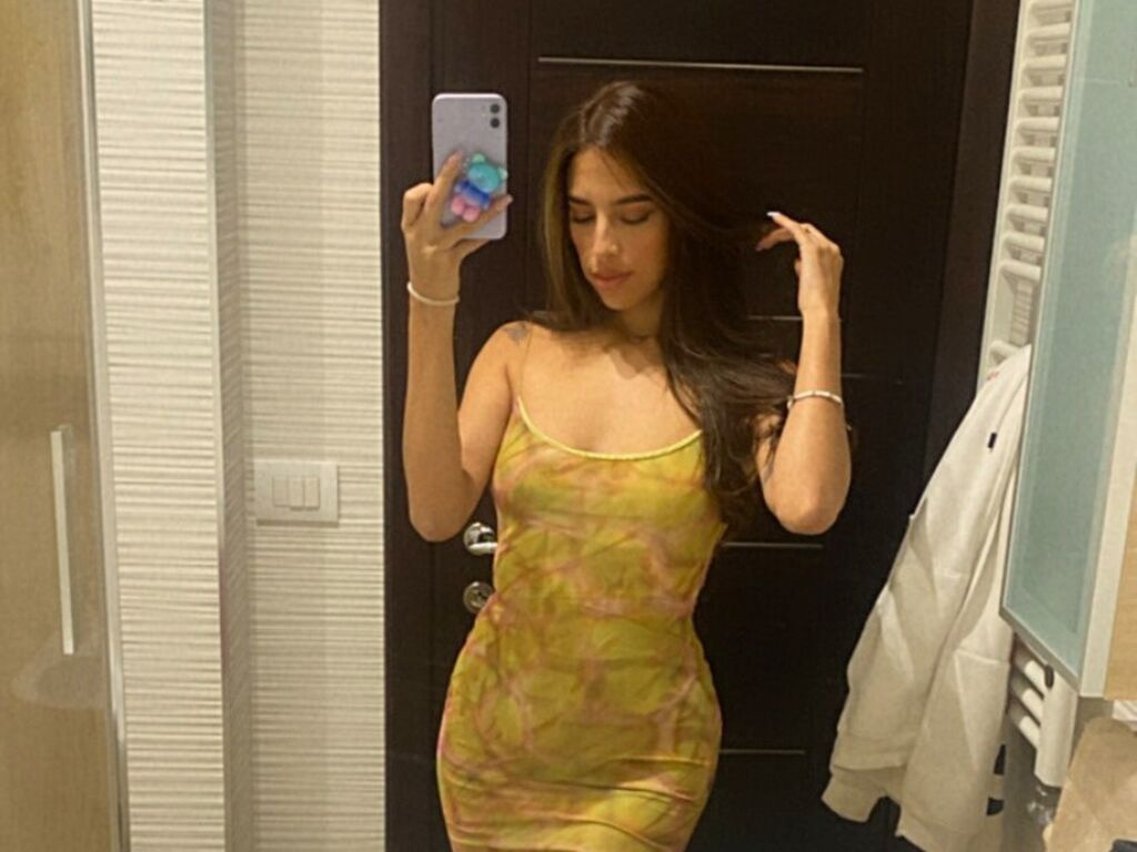 Megansapphire's profile - Image n°1