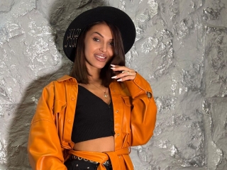 Webcam sex with Meganskie