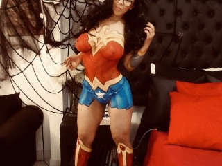 Webcam sex con Megatitssss