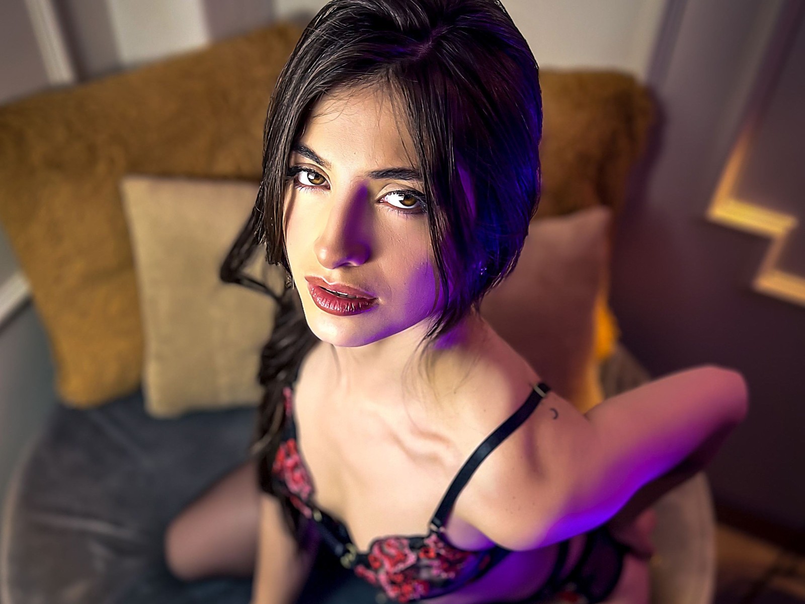 Profil de Megganbluee - Photo n°1
