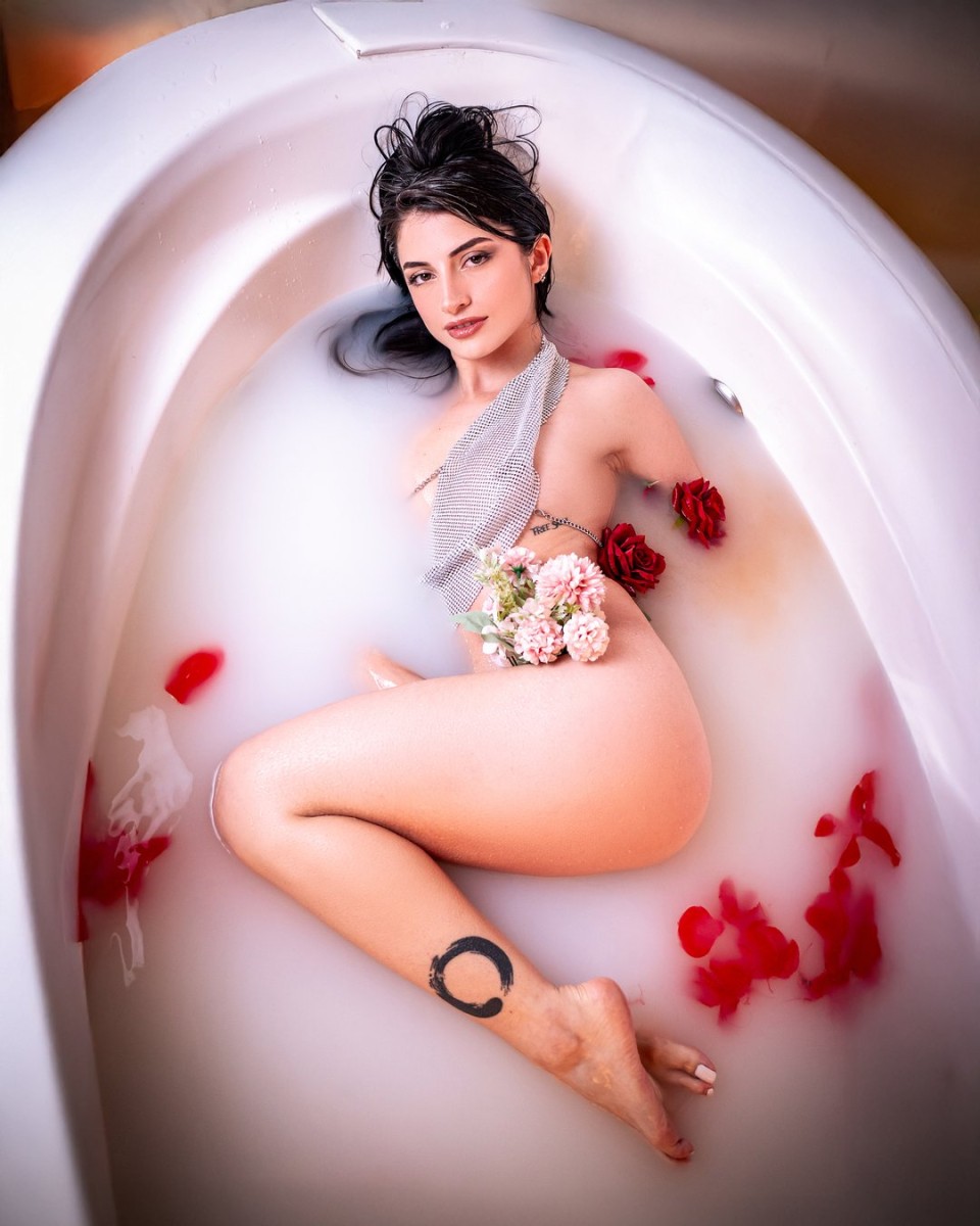 Profil de Megganbluee - Photo n°1