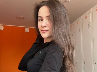 Webcam sex met Meggielex