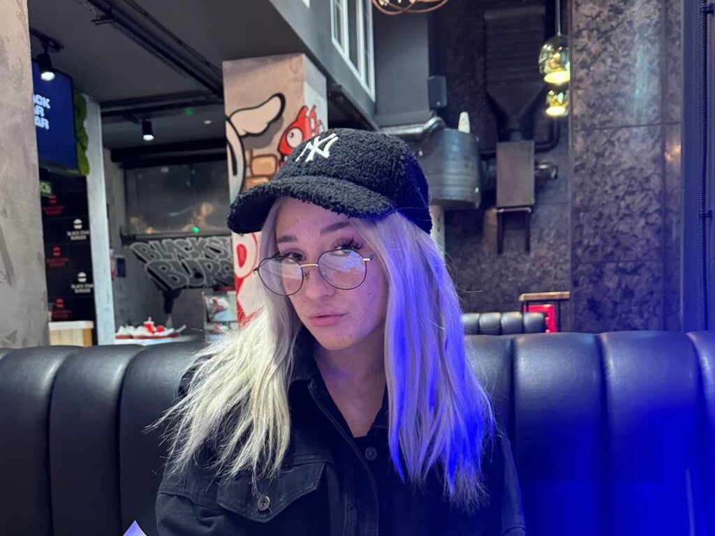 Profil de Melaniehelf - Photo n°0