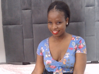 Webcam sex de Melanin_Jenny