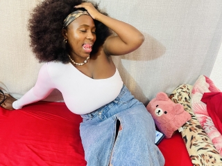 Melaninqueen177's Sexcam
