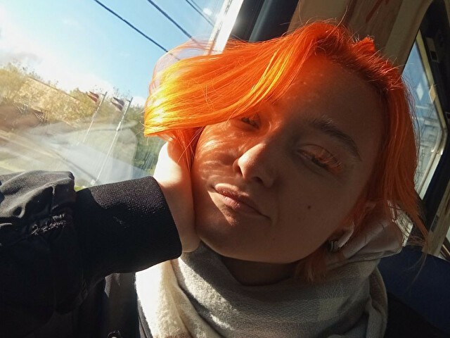 Melaniorange's profile - Image n°0