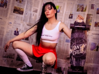 Webcam sex con Melanipower