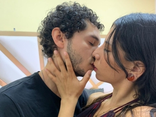 Webcam sex with Melanyandethan