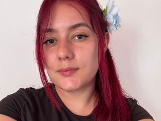 Webcam sex with Melanyroom