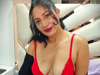 Webcam sex con Melina_Mature