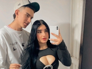 Melisaandlogan's Sexcam