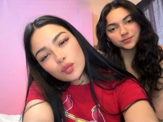 Sexcam Porn von Melisaandmajo