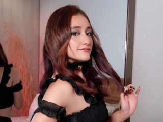 Sexcam Live Show von Melissablooms