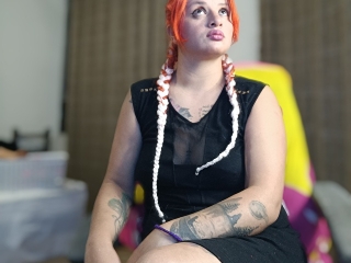 Sexcam Live Show von MelissaLuxx