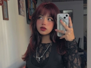 Sexo por webcam con Mellodyghot