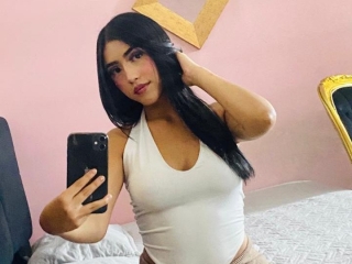 Sexo por webcam con Meloddyy