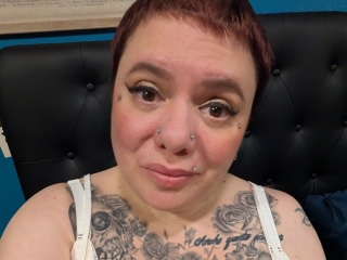 Sexo por webcam con Melzycannons