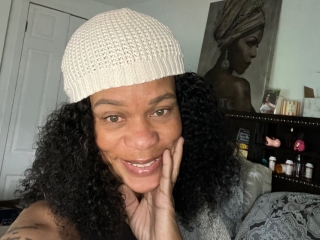 Sexo por webcam con Memereese