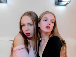 Merciaandmaxine's Sexcam