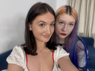 Merciaandverona's Sexcam