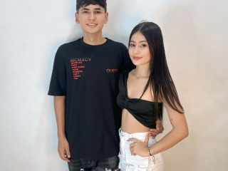 Miaandbrad's Sexcam