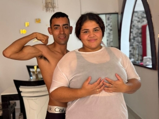 Miaandfaris's Sexcam