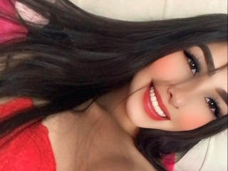 Sexcam Live Show von Miablueee