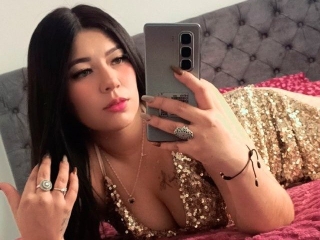 Sexo por webcam con Miagreye