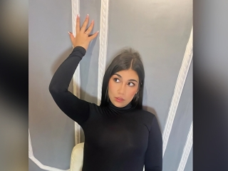 Sexo por webcam con Miaharris