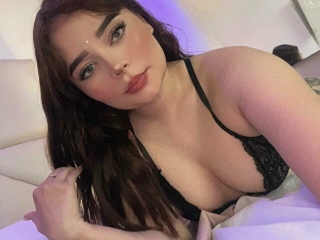 Sexo por webcam con MiaJamess