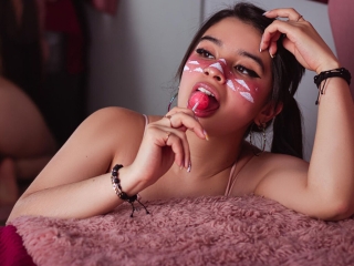 Mianickole's Sexcam