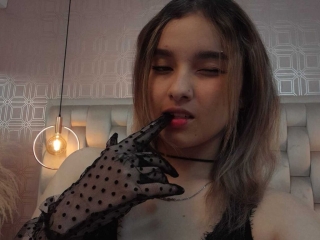Sexo por webcam con Miasuzette