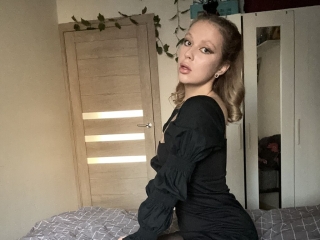 Webcam sex with Miavanberg