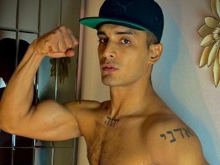 Webcam sex de Michael_Blaze