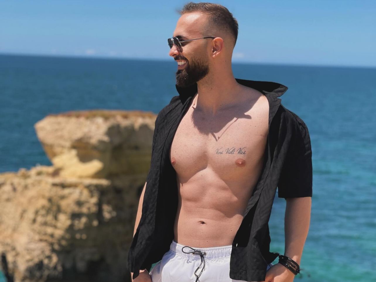 Profil de Michaelevansx - Photo n°1