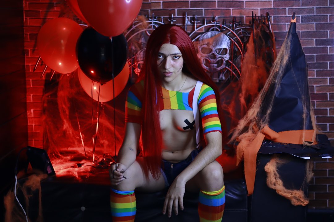 Michaelmistress' profilo - Immagine n°1