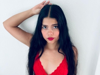 Sexo por webcam con Michell_Sweetie