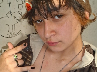 Sexo por webcam con Michelljula