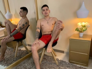 Mickeyjohnson's Sexcam