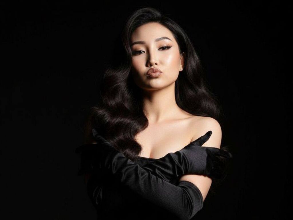 Perfil con Mienshin - Imagen  n°1