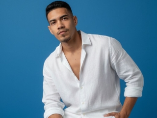 Sexo por webcam con Mikaelgrey