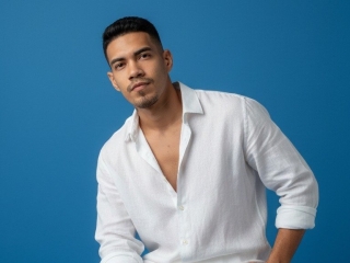 Sexo por webcam con Mikaelgrey