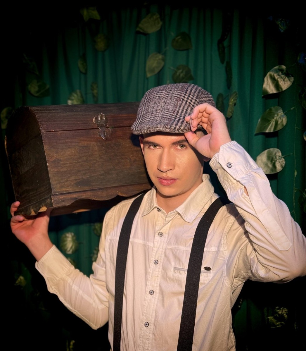 Profil de Mikaelslow - Photo n°0