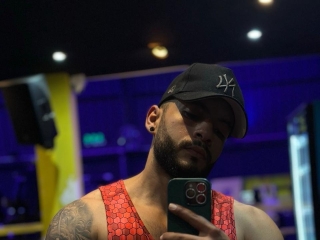 Webcam sex met Mike_Savage