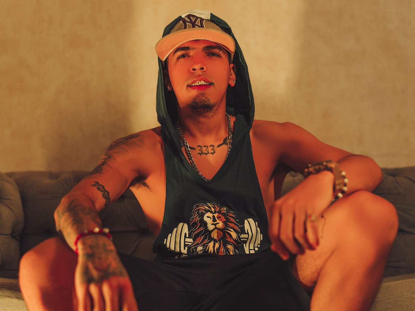 Profil de Mikesantoos - Photo n°0
