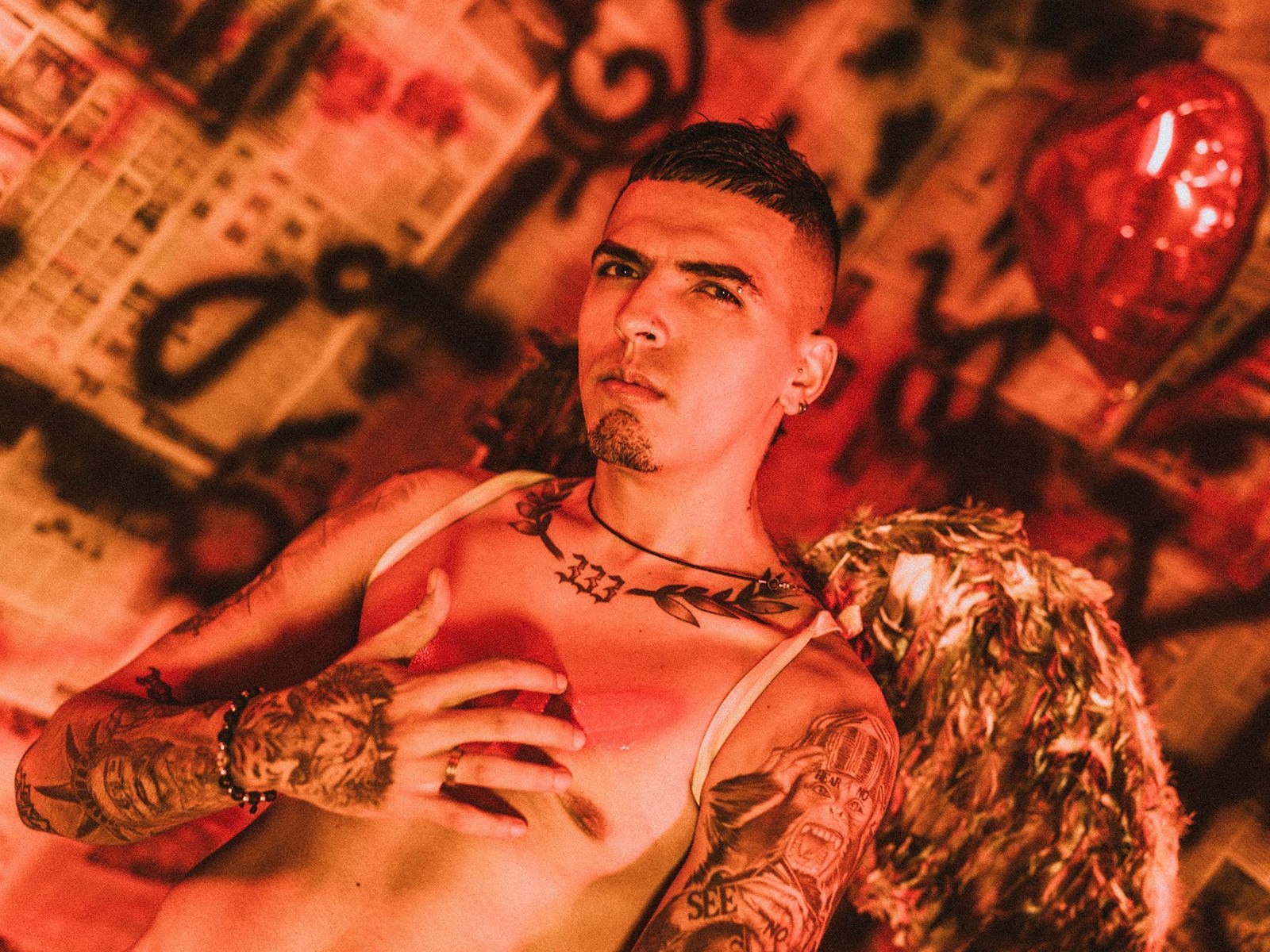 Profil de Mikesantoos - Photo n°1