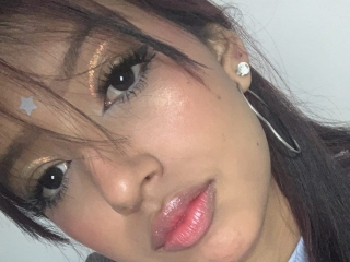Webcam sex con Mila_Saint