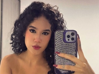 Webcam sex con Milacurlyx