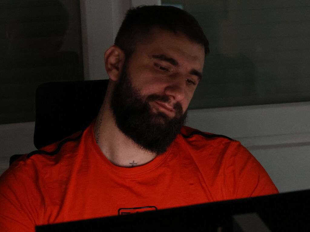 Milaz's profile - Image n°0